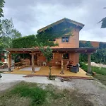 Camping La Veguilla Eco Nieva (Segovia)
