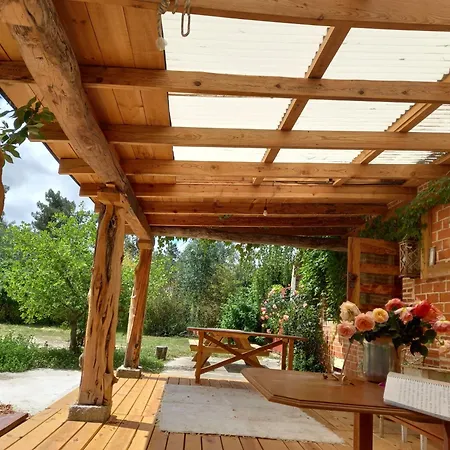 La Veguilla Eco Κάμπινγκ Nieva (Segovia)